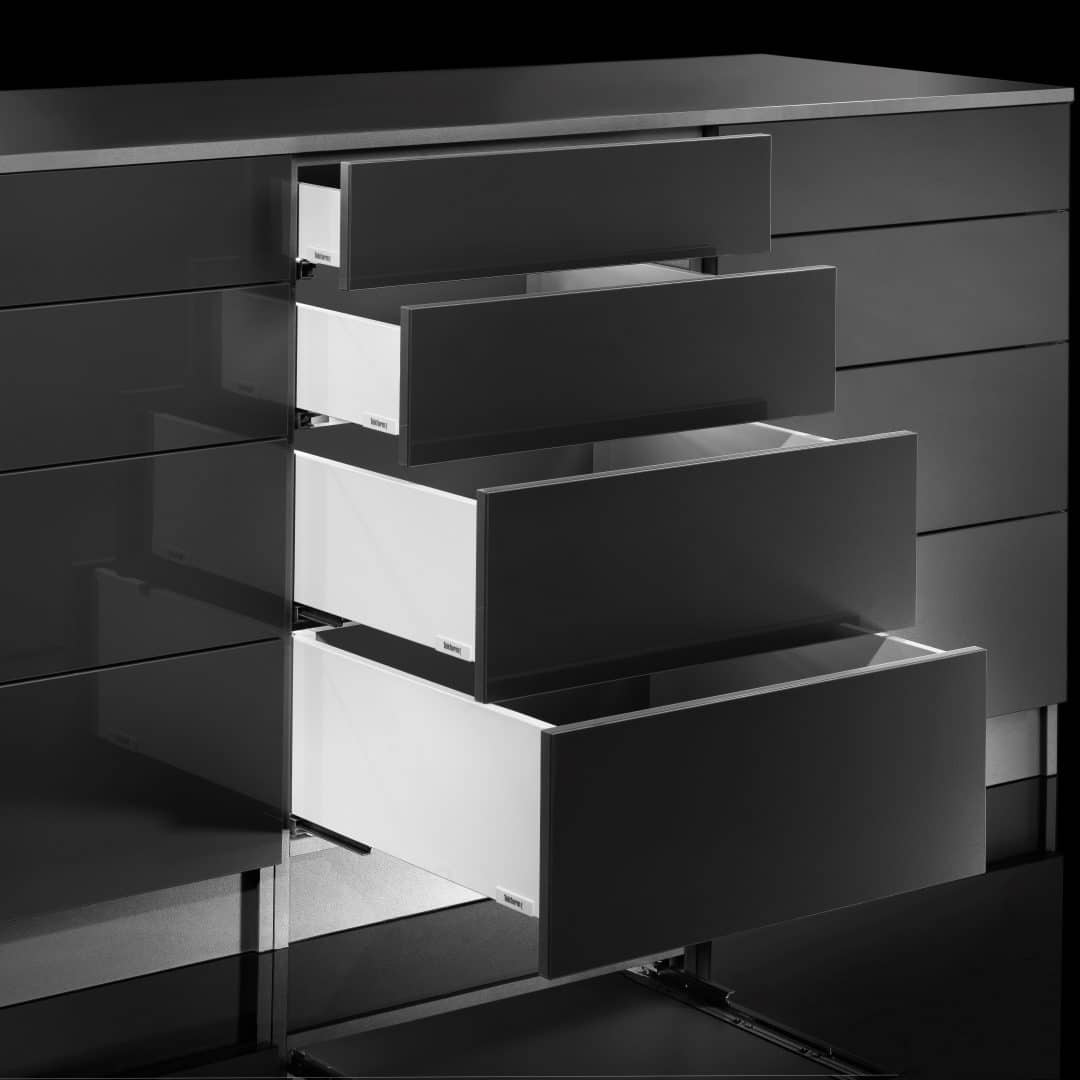 Tekform Slimline Drawer System - CV App Store